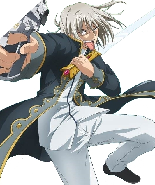 Freed Sellzen is a recurring antagonist in the light novel High Sc...