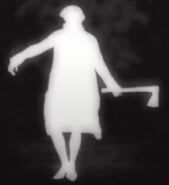 George Washington as depicted by the ADA.