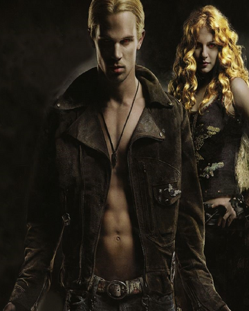 James Twilight Villains Wiki Fandom