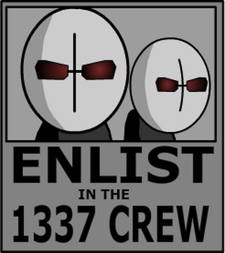 The 1337 crew has arrived! Here's my take on the agents sprites