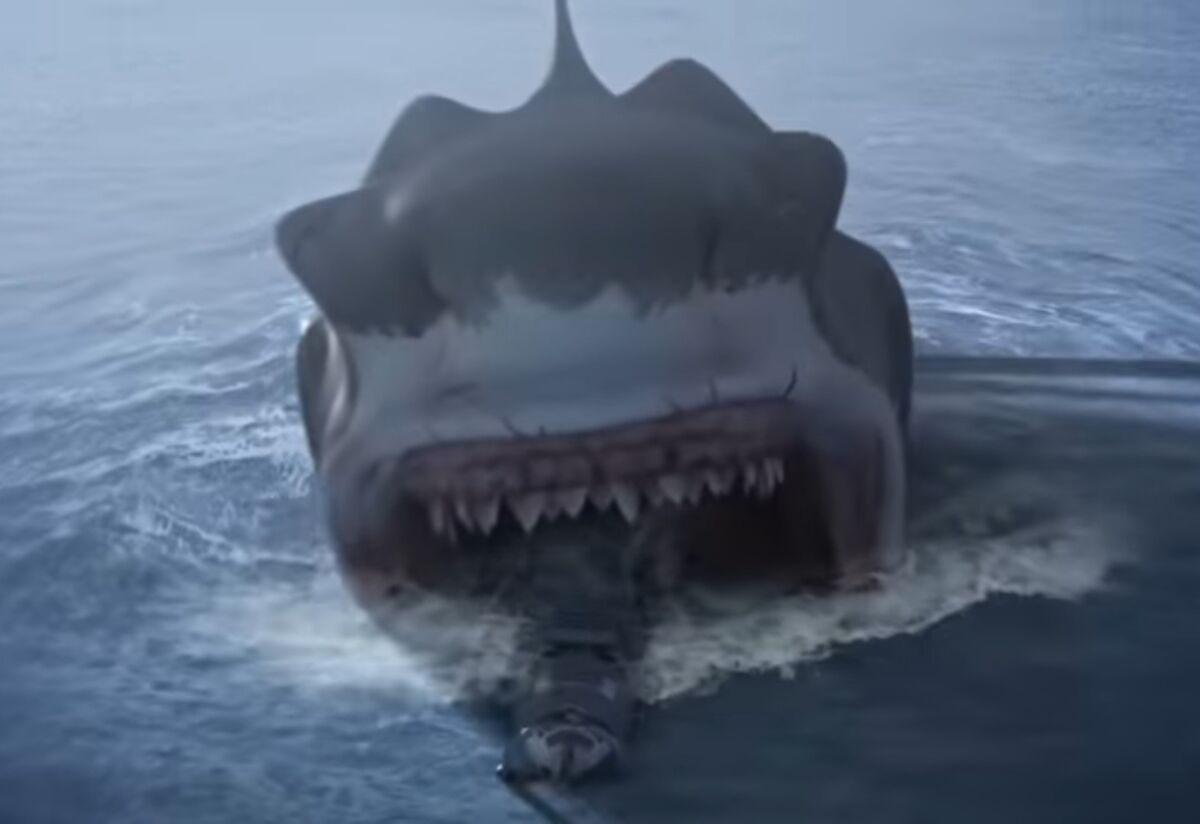 Megalodon (2018 Film) | Villains Wiki | Fandom
