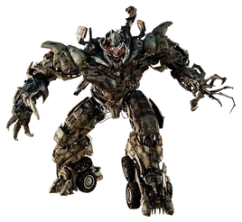 Megatron DOTM