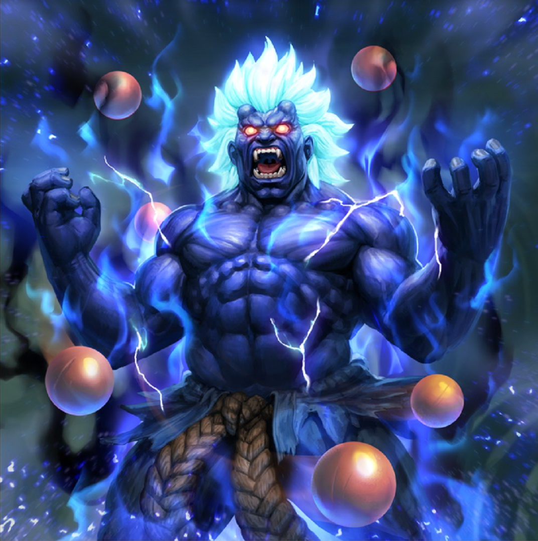 Akuma, Street Fighter Wiki