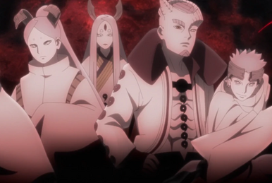Sasuke's Father Was REALLY POWERFUL-How Strong IS Fugaku #Naruto #Boru
