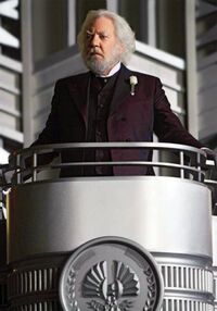 President Snow