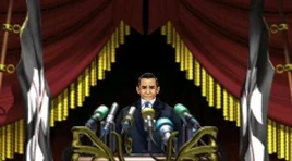 President Vinzer Deling