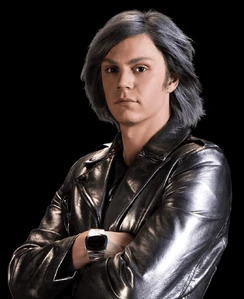 Quicksilver in X-Men: Days of Future Past.