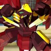 Krakix (Bakugan Battle Brawlers: Gundalian Invaders) - Pictures 