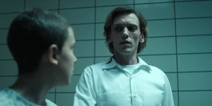 "You don't have to be afraid of them, Eleven. Not anymore."