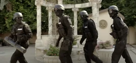 SWAT Imposters