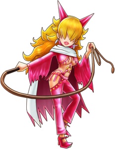 Sadi in One Piece Thousand Storm.