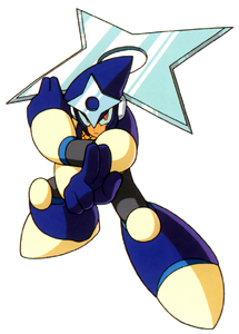 Shadow Man (Mega Man series)