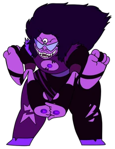 Sugilite -SU.png (120 KB) Sugilite's old design from "Coach Steven", stretching.