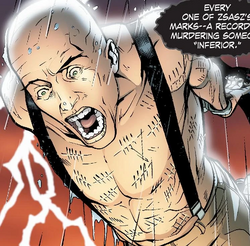 Victor Zsasz Smallville