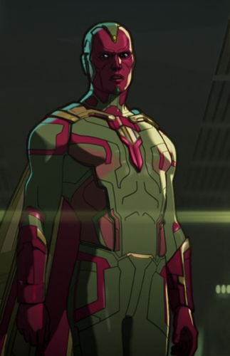 Vision (Zombie Timeline), Villains Wiki