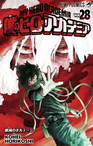 Volume 28 cover.
