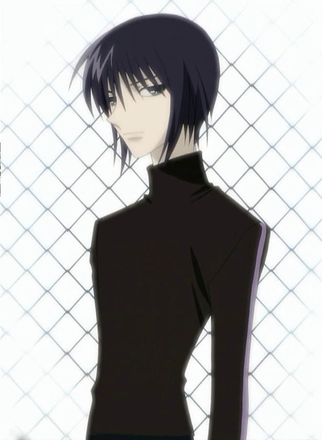 Akito Sohma Fruits Basket 2001 Villains Wiki Fandom