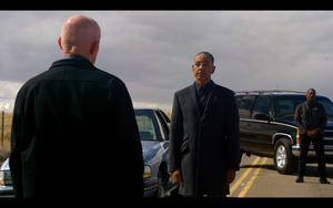 Tyrus in Better Call Saul.