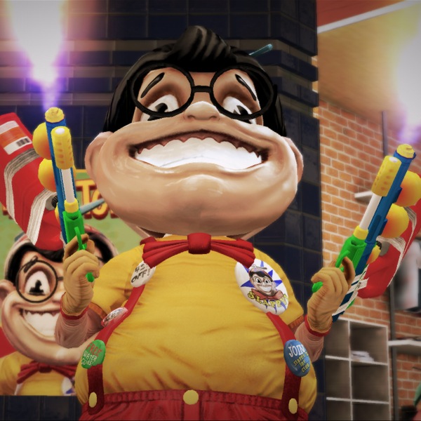 dead rising 2 slappy