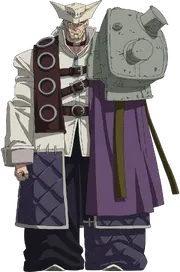 Bundus Begalkeit (Anime)