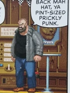 Comic Thug.jpg (477 KB) Roadhouse Thug in the comics.
