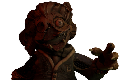 Gregory, Five Nights at Freddy's Wiki