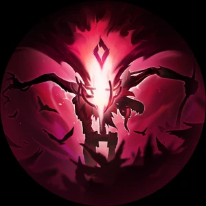 Crowstorm.png (574 KB) Fiddlesticks' most iconic ability, Crowstorm.