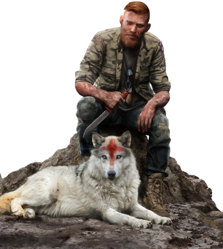 Far Cry 5, Sly Army Wiki
