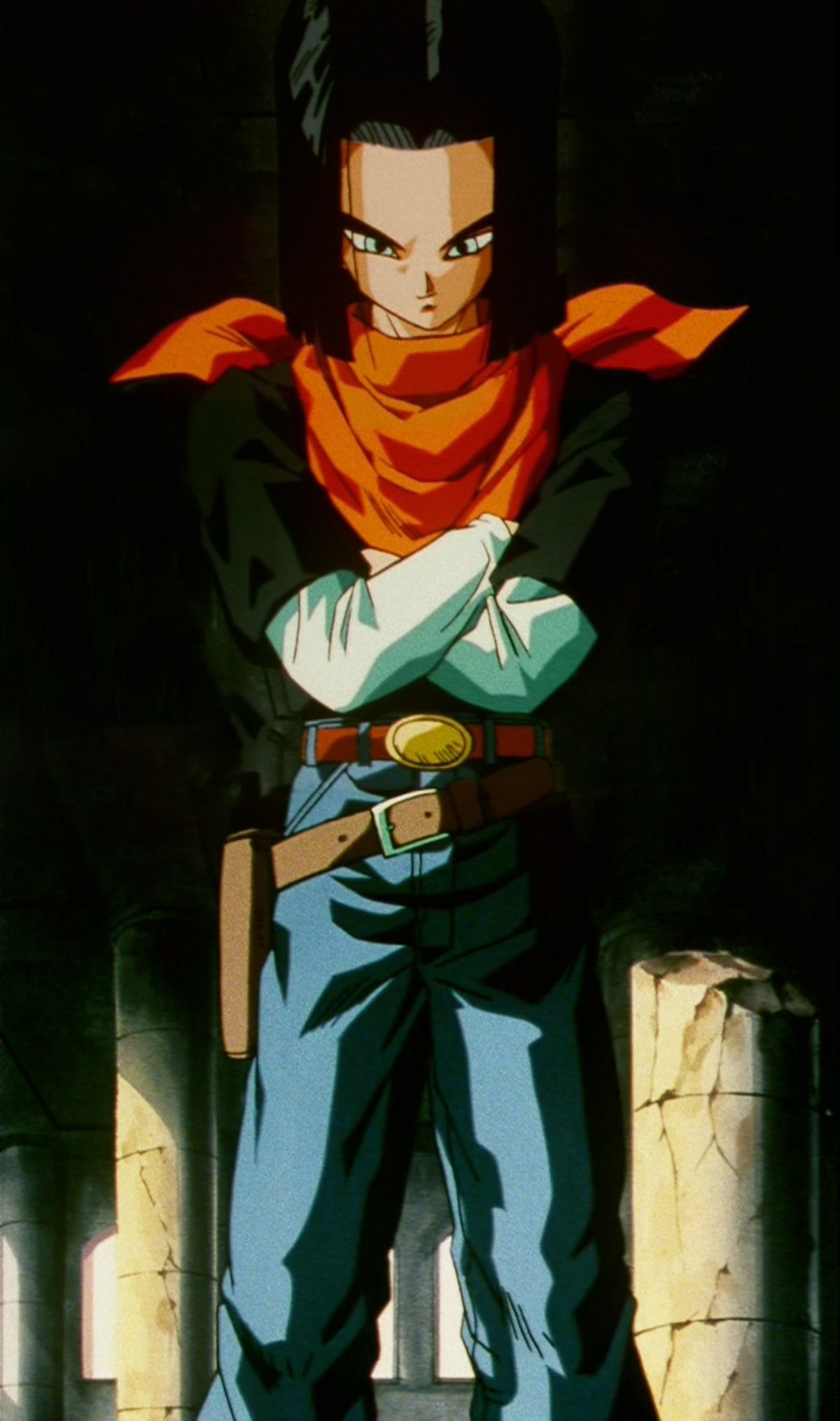 Future Android 17 Villains Wiki Fandom