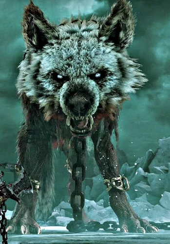 Garm (God of War) | Villains Wiki | Fandom