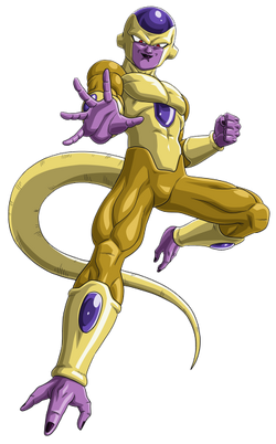 Golden Frieza