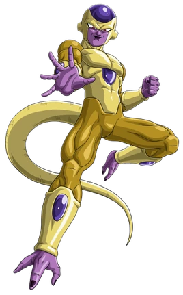 Golden Frieza