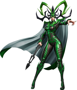 Hela (Marvel Cinematic Universe), Villains Wiki, Fandom