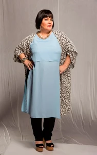 Angelica in the revival version of Marimar, portrayed by Jaclyn Jose.