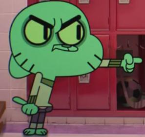 Jealousy Possession(Gumball)