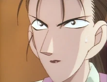 Kimie Hayase title
