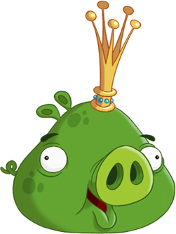 Wizpig (Angry Birds Epic), Villains Wiki