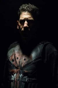 The Punisher's promotional photo for Season 2.