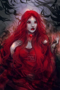 Lady Melisandre of Asshai