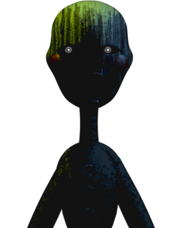 phantom puppet plush
