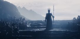 The Rings Of Power: Sauron's 3 Greatest Powers & 3 Greatest Weaknesses -  FandomWire