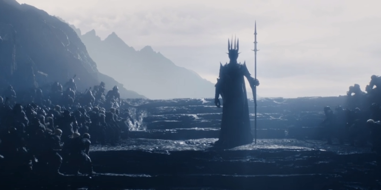 Sauron (The Rings of Power), Villains Wiki