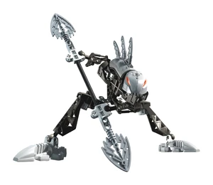 Kurahk in his set form.