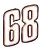 Rhinomite 68 Logo