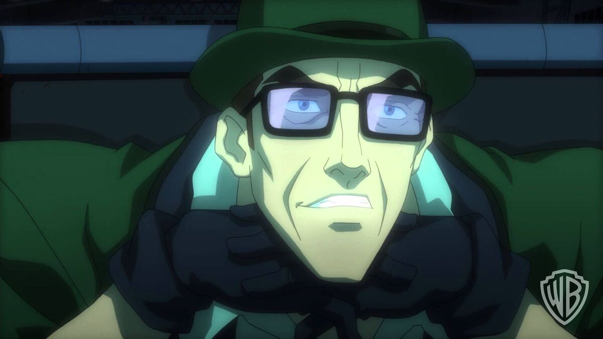 Riddler (Arkhamverse)/Synopsis | Villains Wiki | Fandom