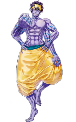 Shiva (Record of Ragnarok), Villains Wiki