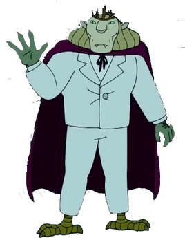 Vampire King