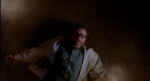 Walter White's death.