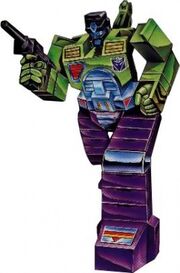 Bludgeon (G1) - Transformers Wiki