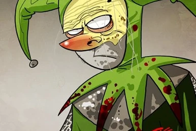 Happy Jack | Villains Wiki | Fandom